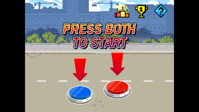 Emulate iPhone app Attack Of The Cones using MyAndroid