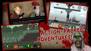 Emulate iPhone app Attack of the Killer Zombie Free using MyAndroid Emulate iPhone app Attack of the Killer Zombie Free using MyAndroid