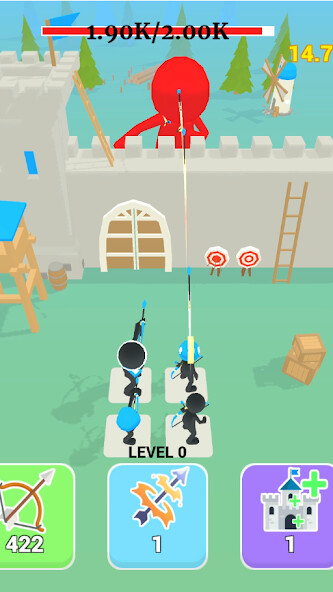 Run android online APK Attack of the Titans from MyAndroid or emulate Attack of the Titans using MyAndroid