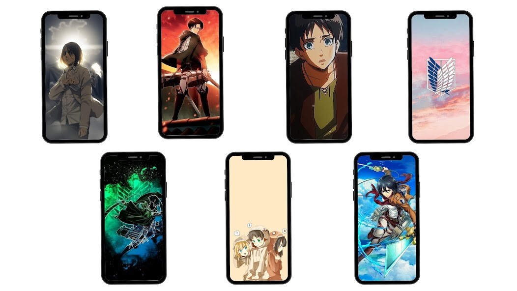 Run android online APK Attack Of Titan 4k Wallpaper from MyAndroid or emulate Attack Of Titan 4k Wallpaper using MyAndroid