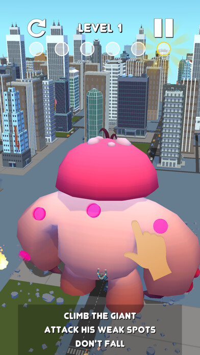Emulate iPhone app Attack On Giant using MyAndroid Emulate iPhone app Attack On Giant using MyAndroid