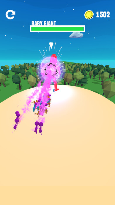 Emulate iPhone app Attack On Giants using MyAndroid Emulate iPhone app Attack On Giants using MyAndroid