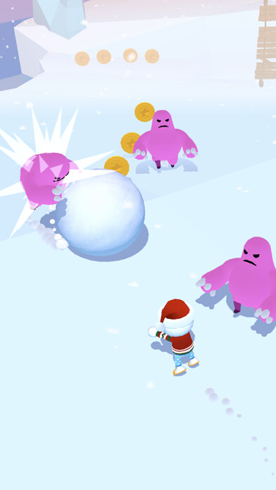 Emulate iPhone app Attack On Snowball using MyAndroid Emulate iPhone app Attack On Snowball using MyAndroid