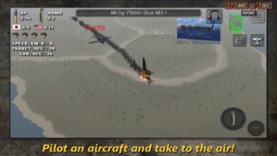 Emulate iPhone app Attack on Tank - World War 2 using MyAndroid Emulate iPhone app Attack on Tank - World War 2 using MyAndroid