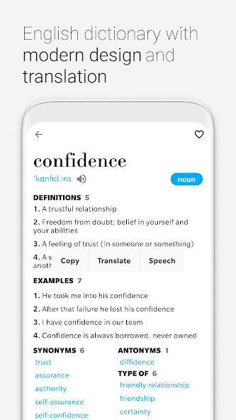 Run android online APK AttaDictionary - modern englis from MyAndroid or emulate AttaDictionary - modern englis using MyAndroid