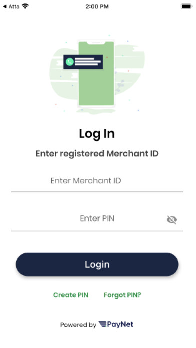 Emulate iPhone app Atta for merchant using MyAndroid Emulate iPhone app Atta for merchant using MyAndroid