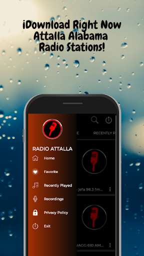 Run android online APK Attalla Alabama Radio Stations from MyAndroid or emulate Attalla Alabama Radio Stations using MyAndroid