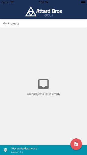 Run android online APK Attard Bros Customer from MyAndroid or emulate Attard Bros Customer using MyAndroid