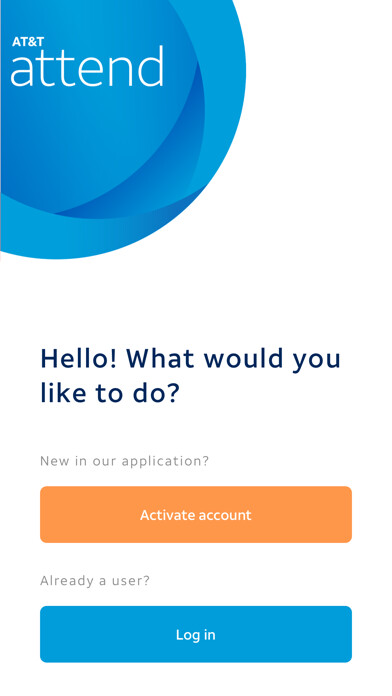 Emulate iPhone app AT&T attend using MyAndroid Emulate iPhone app AT&T attend using MyAndroid