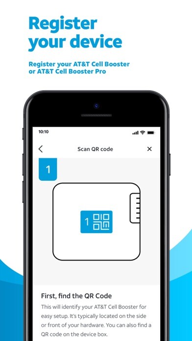 Run android online APK ATT Cell Booster from MyAndroid or emulate ATT Cell Booster using MyAndroid