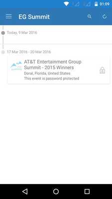 Emulate Android APK ATT EG Summit Emulate Android APK ATT EG Summit