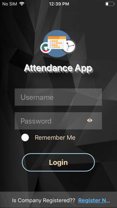 Emulate iPhone app Attendance Analysis System using MyAndroid Emulate iPhone app Attendance Analysis System using MyAndroid