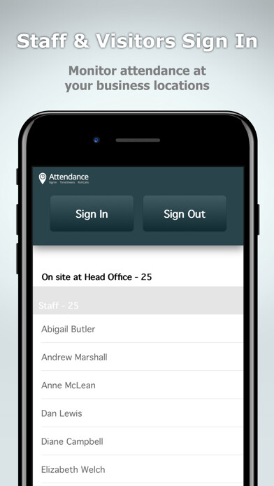 Emulate iPhone app Attendance and Time Sheets using MyAndroid Emulate iPhone app Attendance and Time Sheets using MyAndroid