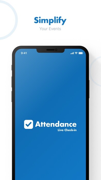 Emulate iPhone app Attendance Live Check-in using MyAndroid Emulate iPhone app Attendance Live Check-in using MyAndroid