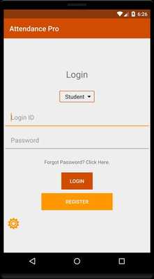 Emulate Android APK Attendance Pro Emulate Android APK Attendance Pro