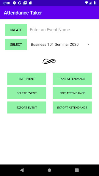 Emulate Android APK Attendance Taker Emulate Android APK Attendance Taker