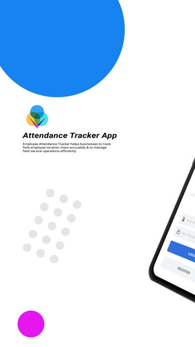 Emulate iPhone app Attendance Tracker App using MyAndroid Emulate iPhone app Attendance Tracker App using MyAndroid