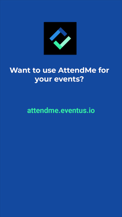 Emulate iPhone app AttendMe - Attendance Tracking using MyAndroid
