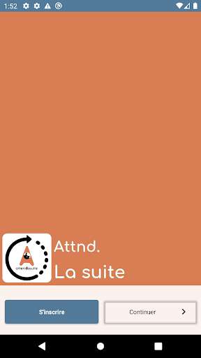 Run android online APK Attends la suite from MyAndroid or emulate Attends la suite using MyAndroid