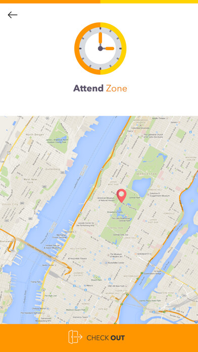 Emulate iPhone app Attend Zone using MyAndroid Emulate iPhone app Attend Zone using MyAndroid
