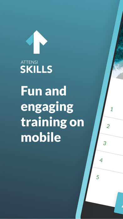 Emulate iPhone app Attensi Skills using MyAndroid