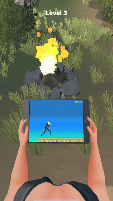 Emulate iPhone app Attention Run using MyAndroid Emulate iPhone app Attention Run using MyAndroid