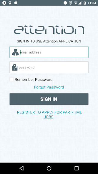 Emulate Android APK Attention SACS Emulate Android APK Attention SACS