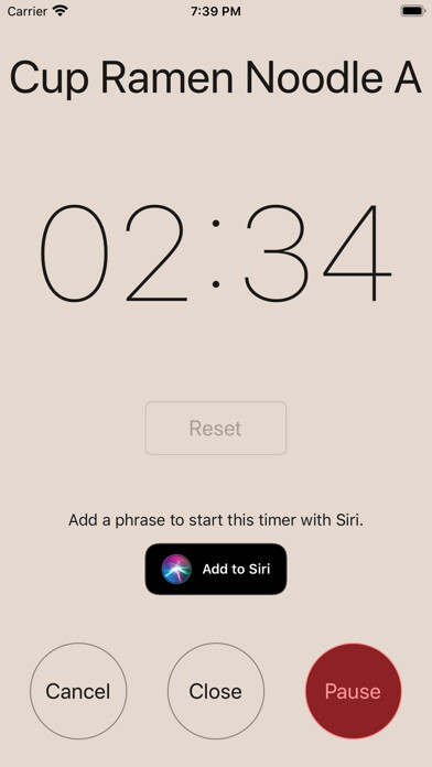 Emulate iPhone app Attentive Timer using MyAndroid Emulate iPhone app Attentive Timer using MyAndroid