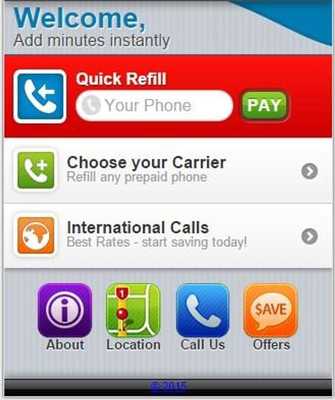 Emulate Android APK Att Go Phone Recharge Emulate Android APK Att Go Phone Recharge
