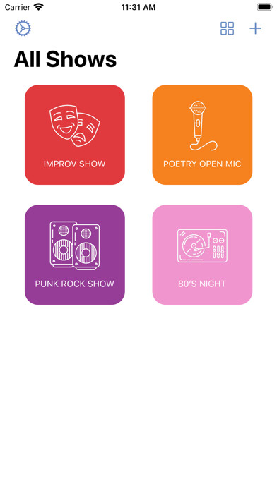 Emulate iPhone app At the Door: Simple Box Office using MyAndroid Emulate iPhone app At the Door: Simple Box Office using MyAndroid