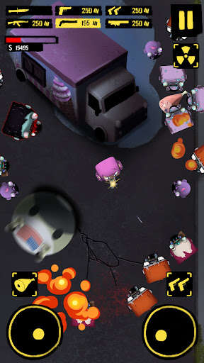 Run android online APK At the end, Zombies Wins from MyAndroid or emulate At the end, Zombies Wins using MyAndroid