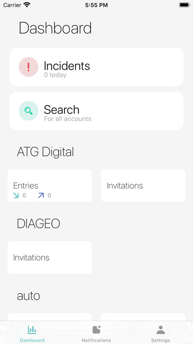 Emulate iPhone app AtTheGate User Application using MyAndroid
