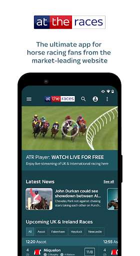 Run android online APK At The Races (Lite) from MyAndroid or emulate At The Races (Lite) using MyAndroid