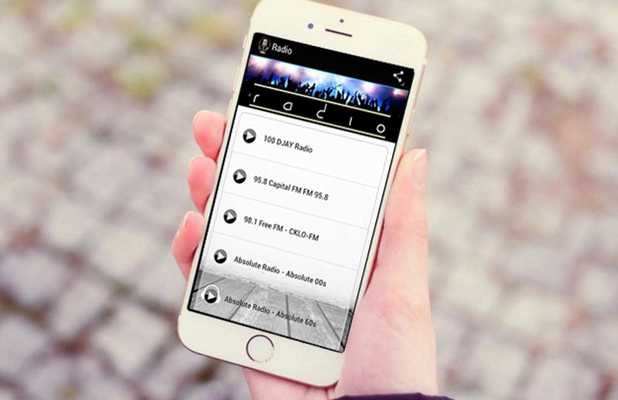 Emulate Android APK Attica Radio Stations
