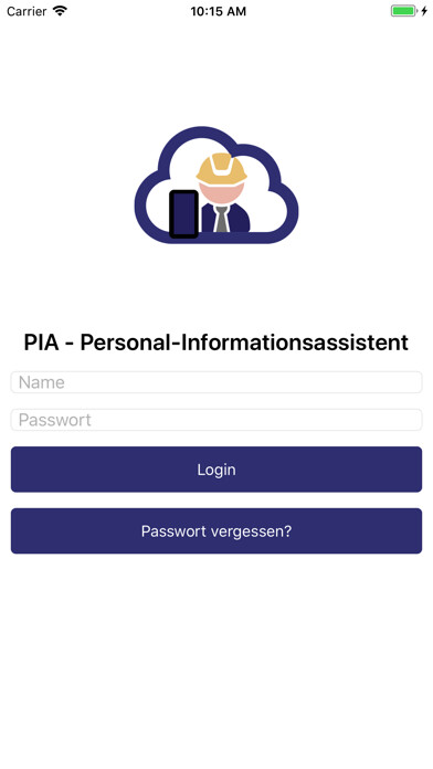 Emulate iPhone app Attina - PIA using MyAndroid Emulate iPhone app Attina - PIA using MyAndroid