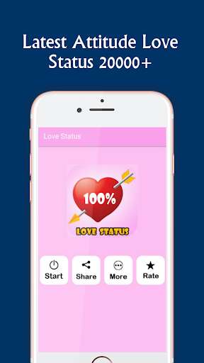 Run android online APK Attitude Love Status 2021 from MyAndroid or emulate Attitude Love Status 2021 using MyAndroid