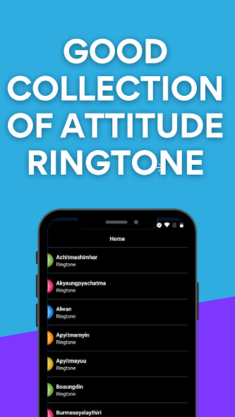 Run android online APK Attitude Ringtones from MyAndroid or emulate Attitude Ringtones using MyAndroid