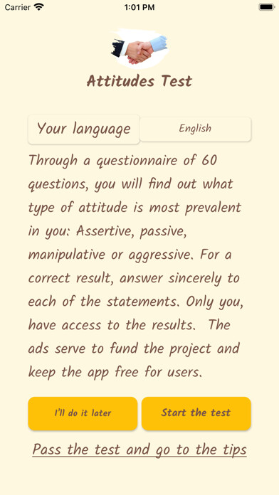 Emulate iPhone app Attitude test using MyAndroid Emulate iPhone app Attitude test using MyAndroid