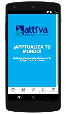 Emulate Android APK Attiva DF PLUS Emulate Android APK Attiva DF PLUS