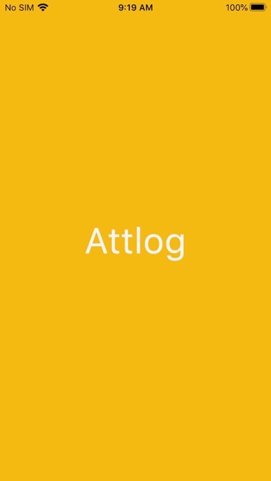 Emulate iPhone app Attlog using MyAndroid Emulate iPhone app Attlog using MyAndroid