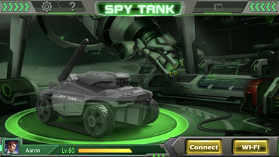 Emulate iPhone app ATTOP TANK using MyAndroid