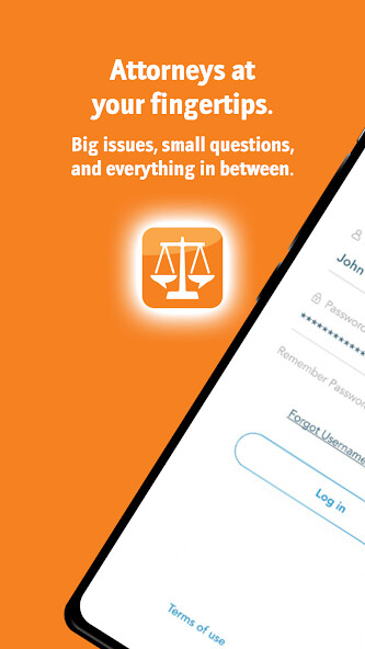 Run android online APK Attorney Live from MyAndroid or emulate Attorney Live using MyAndroid