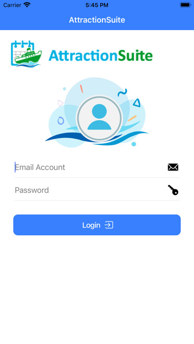Emulate Android APK AttractionSuite Check-In App Emulate Android APK AttractionSuite Check-In App