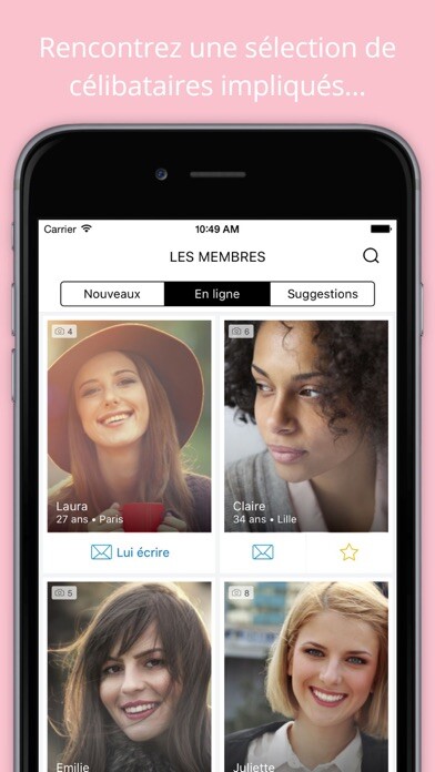 Emulate iPhone app Attractive World Rencontres using MyAndroid Emulate iPhone app Attractive World Rencontres using MyAndroid