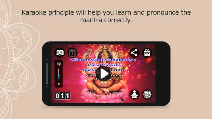 Emulate Android APK Attract money. Ganesha mantra. Emulate Android APK Attract money. Ganesha mantra.