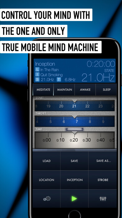Emulate iPhone app Attractor using MyAndroid Emulate iPhone app Attractor using MyAndroid