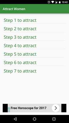 Emulate Android APK Attract Women Tips Emulate Android APK Attract Women Tips