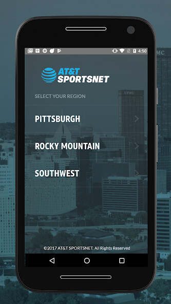 Run android online APK ATT SportsNet from MyAndroid or emulate ATT SportsNet using MyAndroid