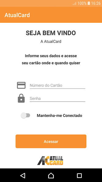 Run android online APK AtualCard from MyAndroid or emulate AtualCard using MyAndroid Run android online APK AtualCard from MyAndroid or emulate AtualCard using MyAndroid