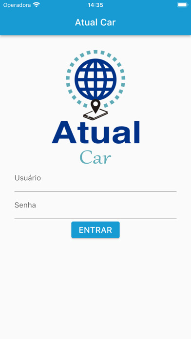 Emulate iPhone app Atual Car using MyAndroid Emulate iPhone app Atual Car using MyAndroid